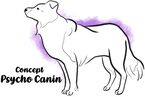 Concept Psycho Canin